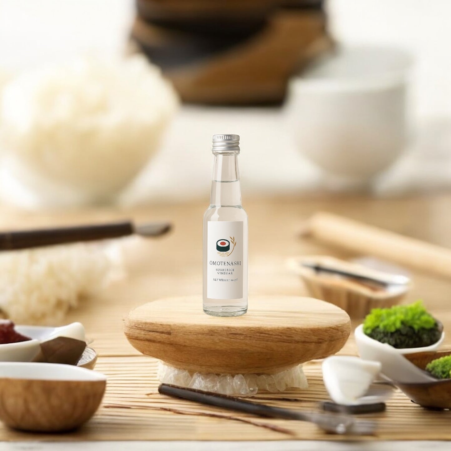 Sushi Vinegar