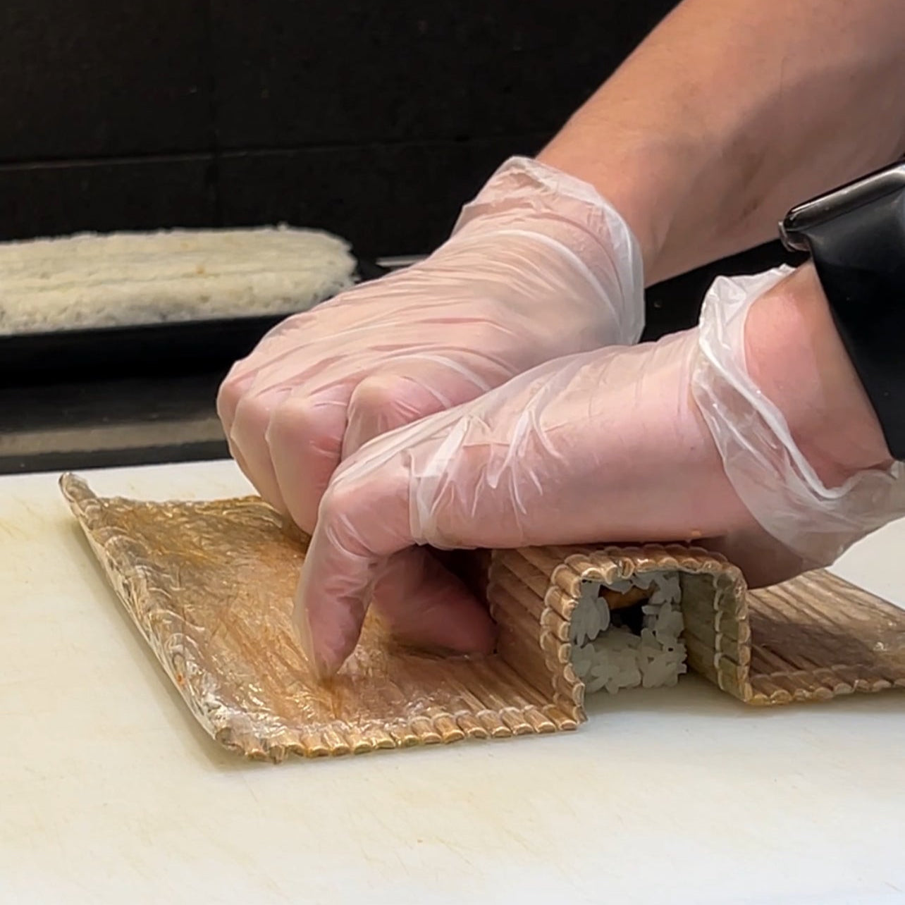 Premium Bamboo Sushi Rolling Mat