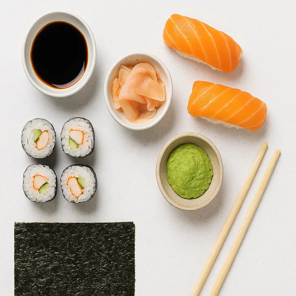 Advanced Sushi Course